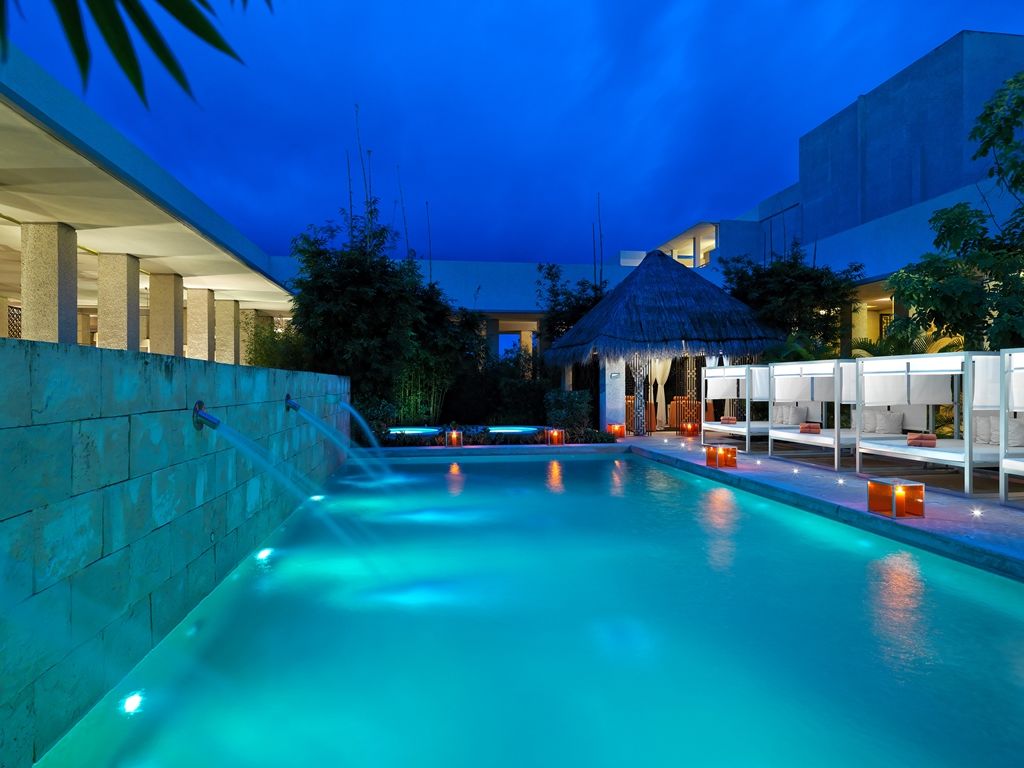 Royal Service At Paradisus La Perla (Adults Only) Playa del Carmen Facilités photo