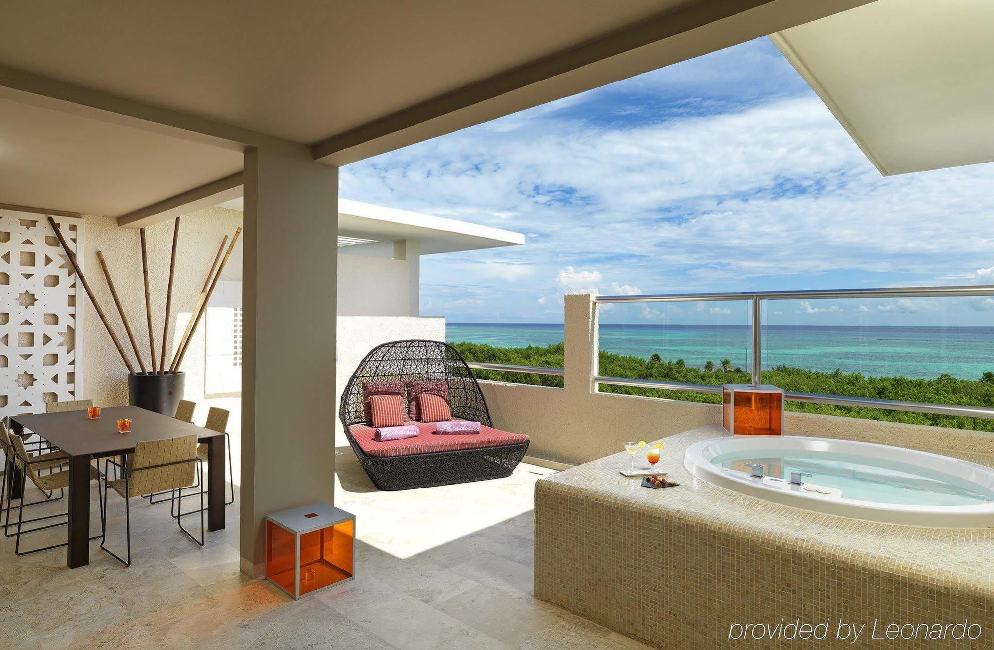Royal Service At Paradisus La Perla (Adults Only) Playa del Carmen Extérieur photo