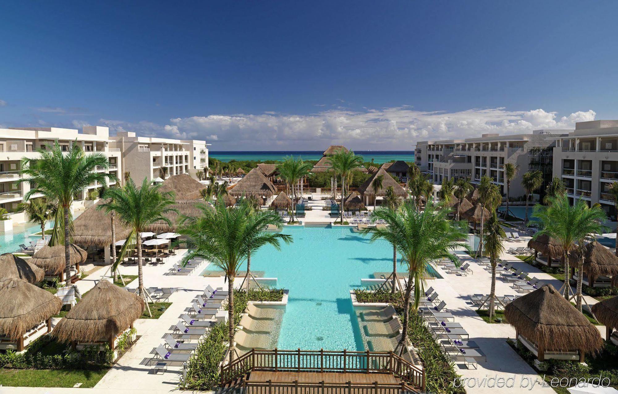 Royal Service At Paradisus La Perla (Adults Only) Playa del Carmen Extérieur photo