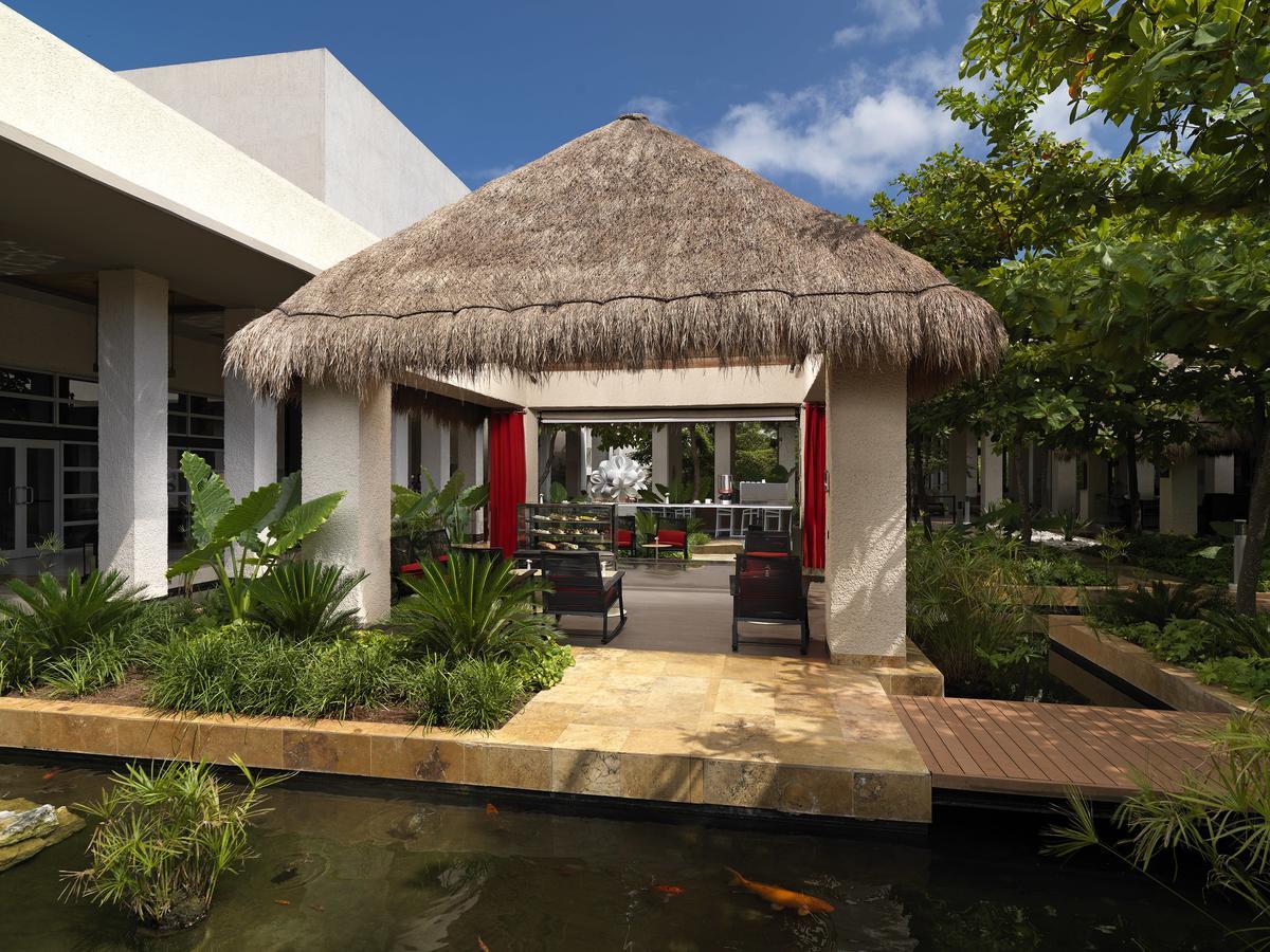 Royal Service At Paradisus La Perla (Adults Only) Playa del Carmen Extérieur photo