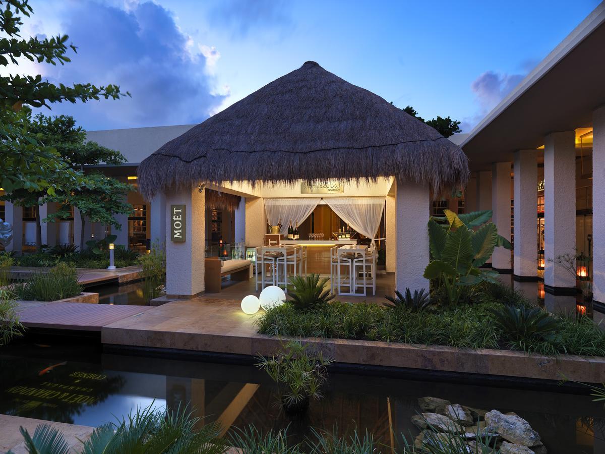 Royal Service At Paradisus La Perla (Adults Only) Playa del Carmen Extérieur photo