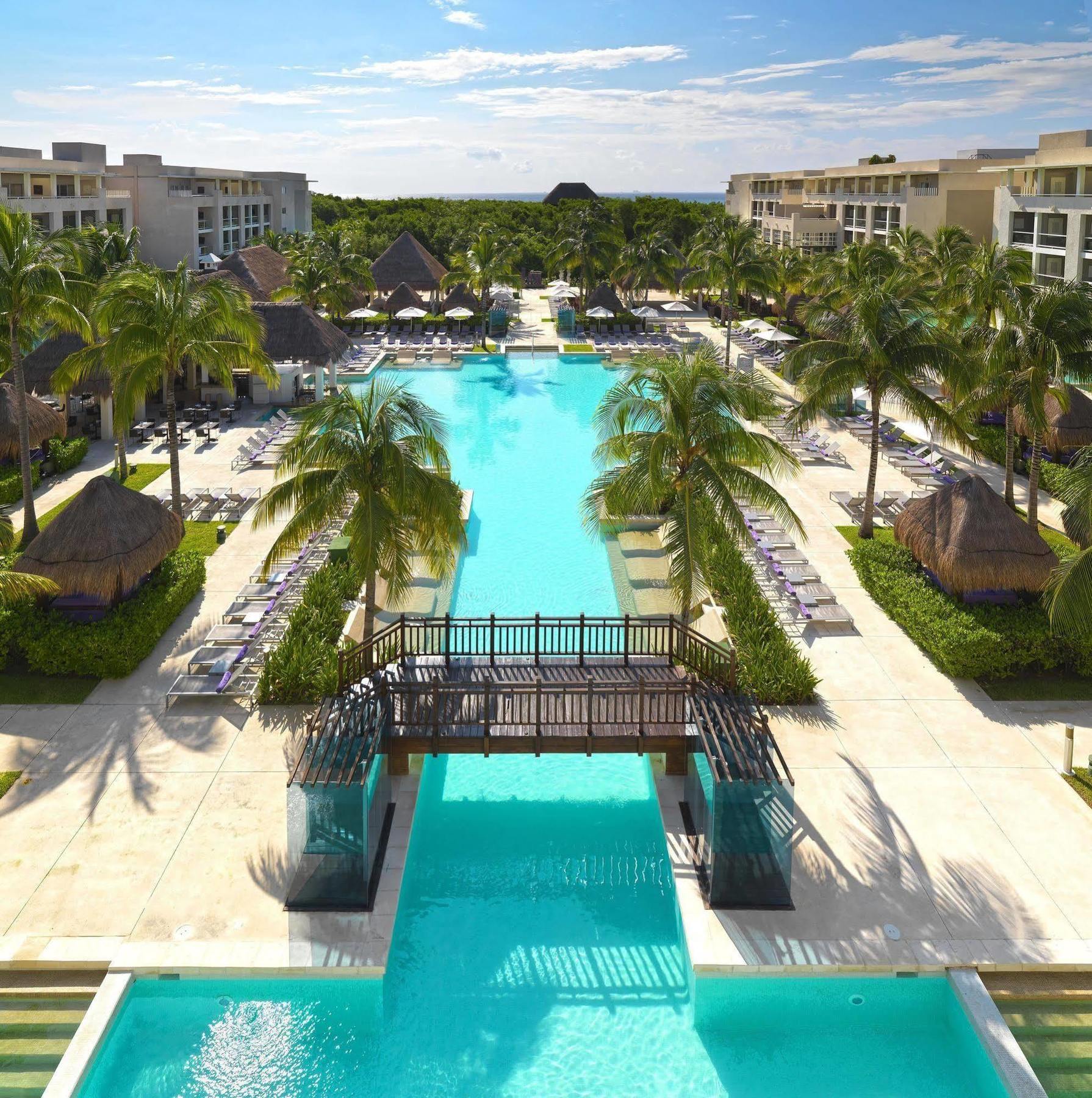 Royal Service At Paradisus La Perla (Adults Only) Playa del Carmen Extérieur photo